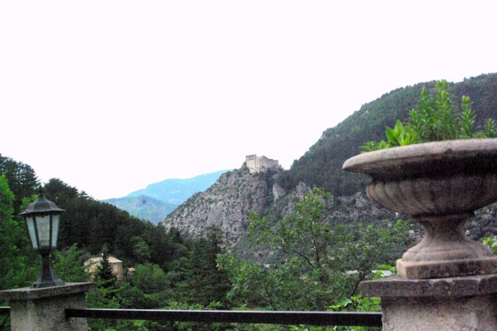 Villa Domyv'loup Entrevaux