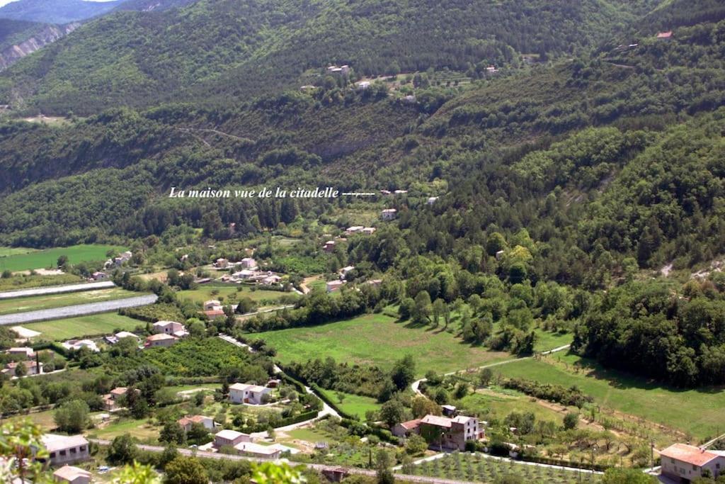Villa Domyv'loup *
