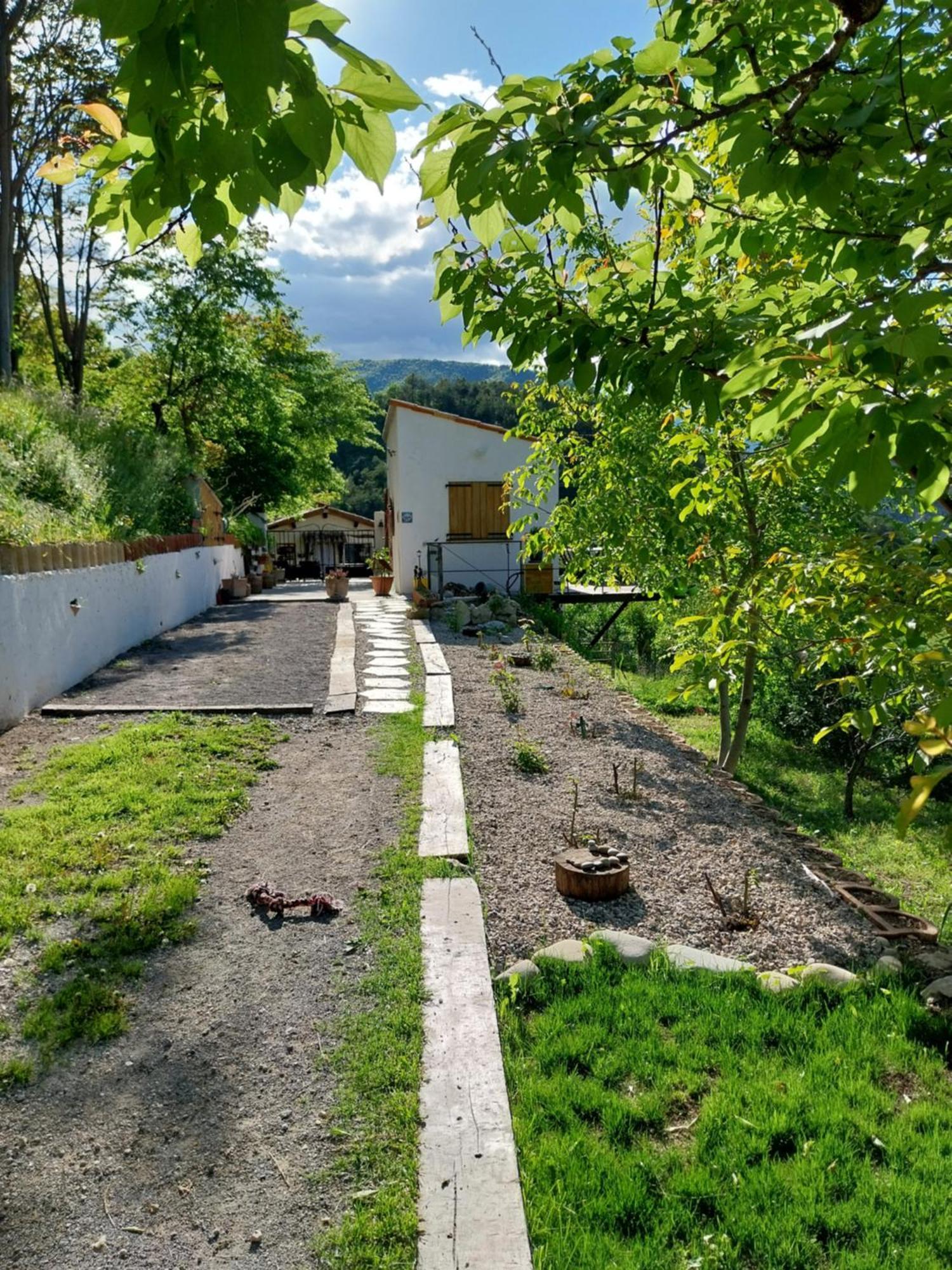 Domyv'loup Villa
