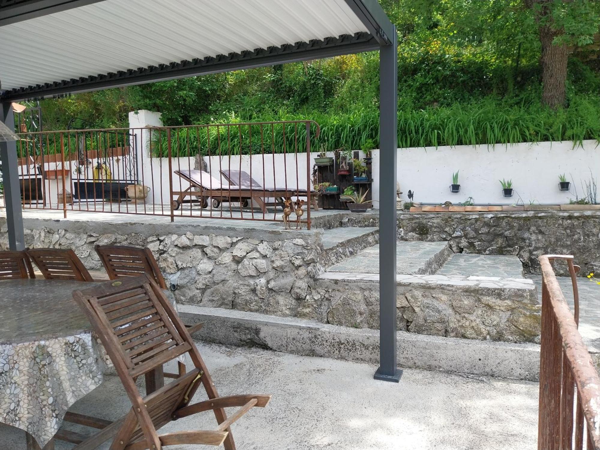 Villa Domyv'loup Entrevaux