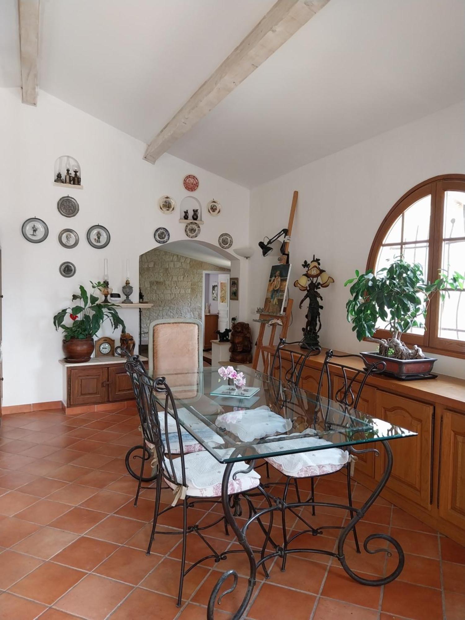 Domyv'loup Villa *
